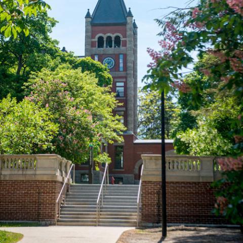 UNH Thompson Hall